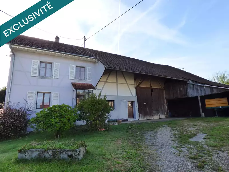 Maison, 100 m²