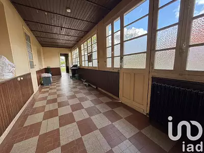 Maison, 114 m²