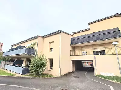 Appartement, 62 m²