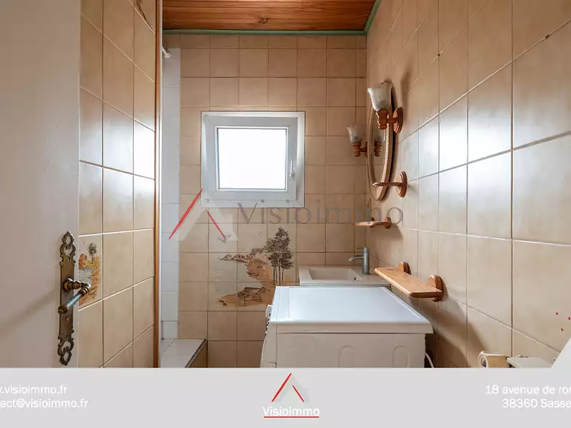 Appartement, 70,8 m²