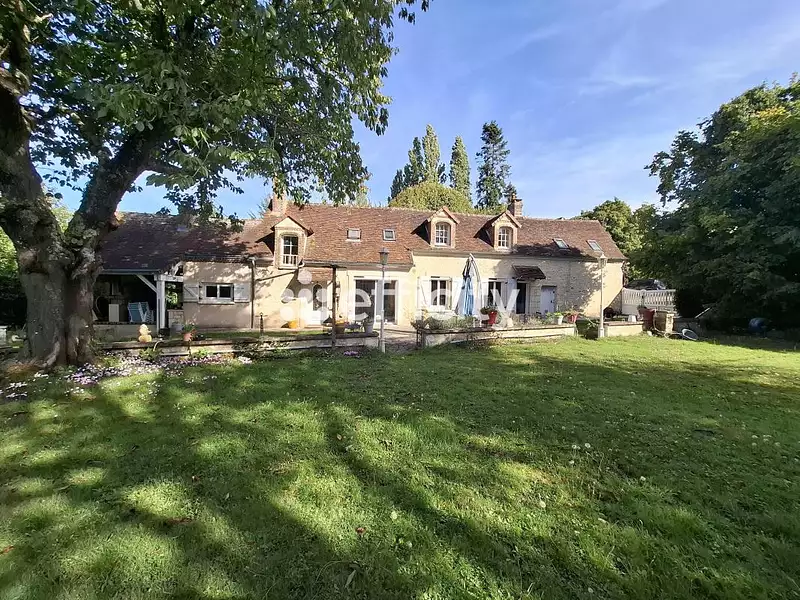 Maison, 133 m²