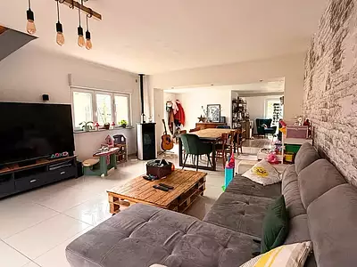Maison, 124 m²