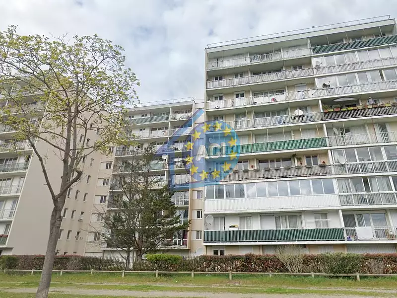 Appartement, 83,09 m²