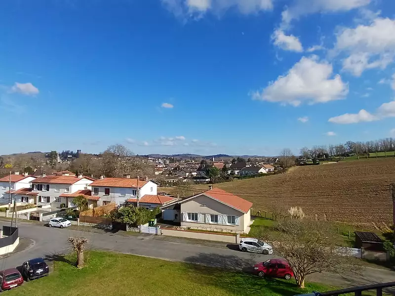 Appartement, 51,47 m²