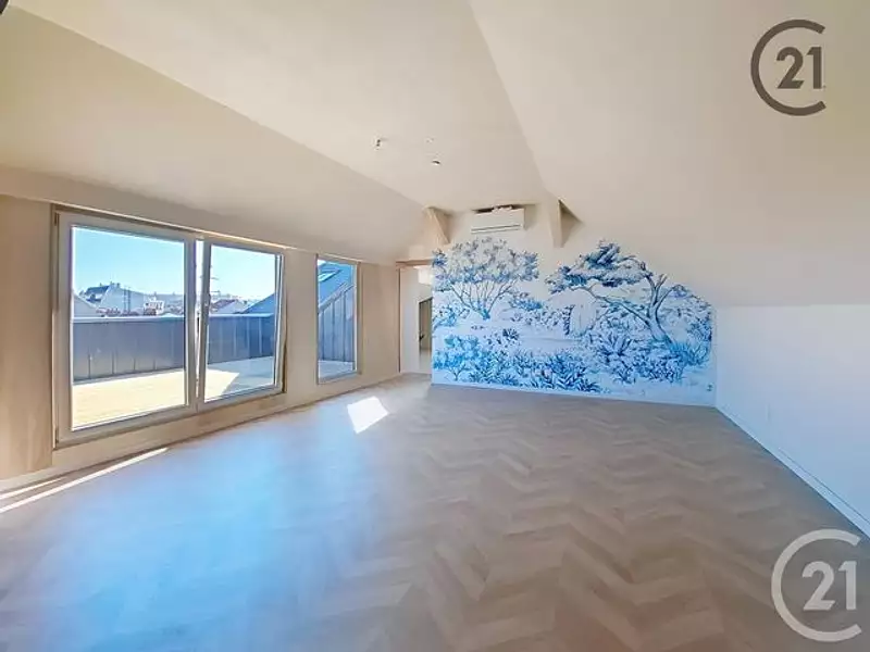 Appartement, 100,9 m²