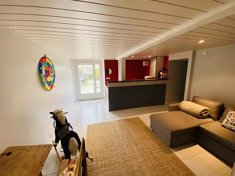 Maison, 123 m²