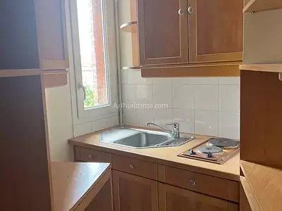 Appartement, 27,57 m²