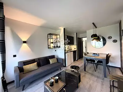 Appartement, 27 m²
