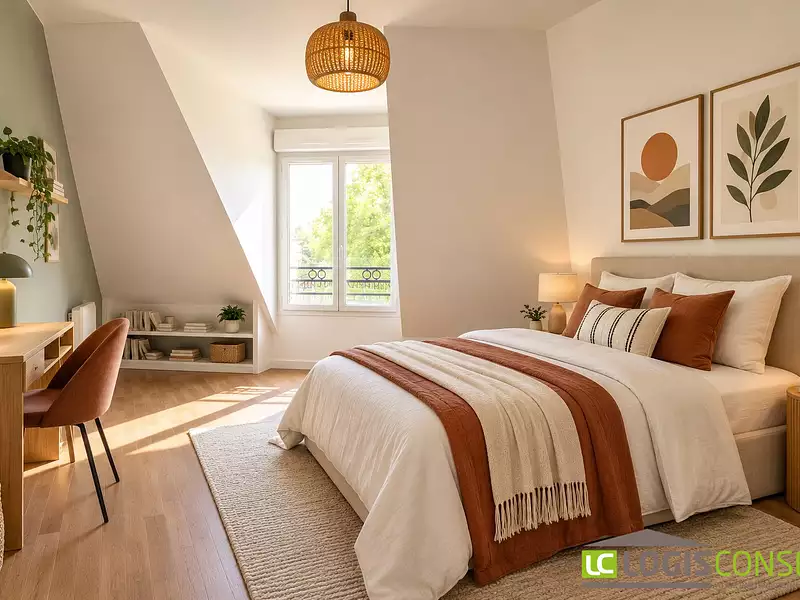 Appartement, 68,94 m²