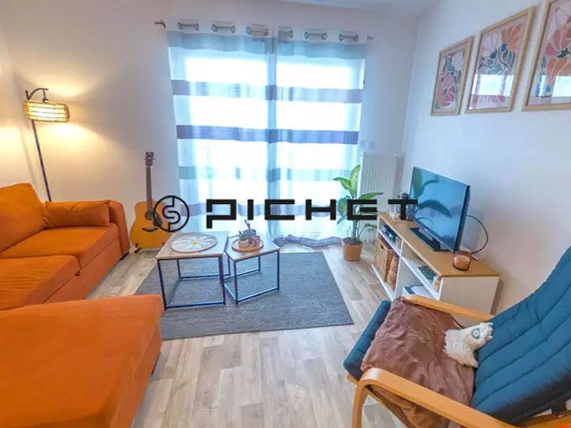 Appartement, 47,5 m²