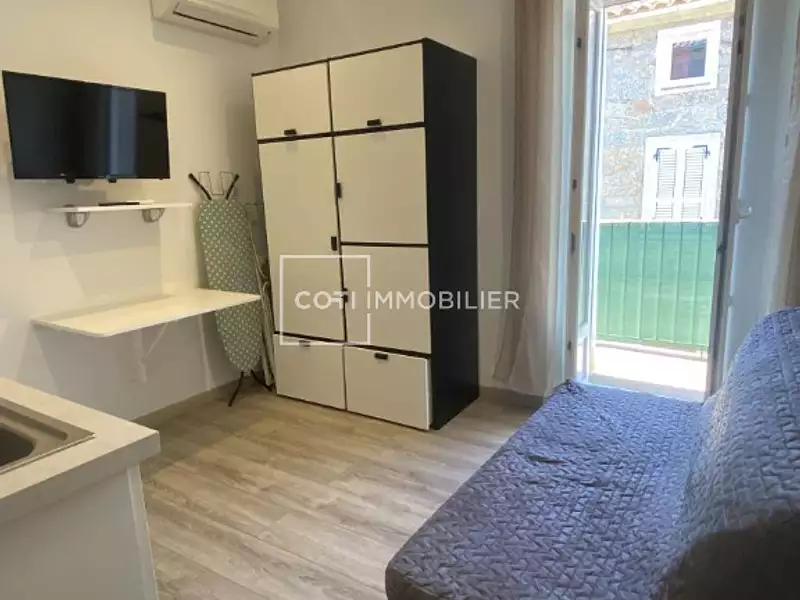 Appartement, 16 m²