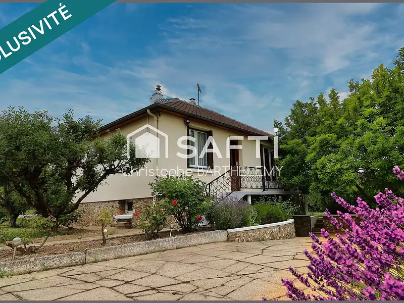 Maison, 53 m²
