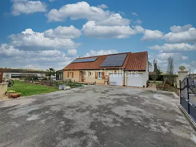 Maison, 133 m²