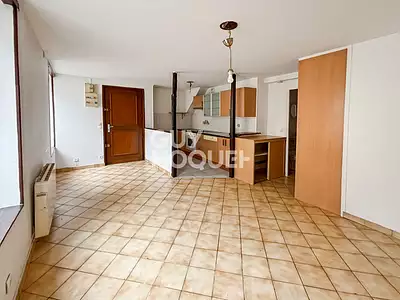 Appartement, 36,12 m²