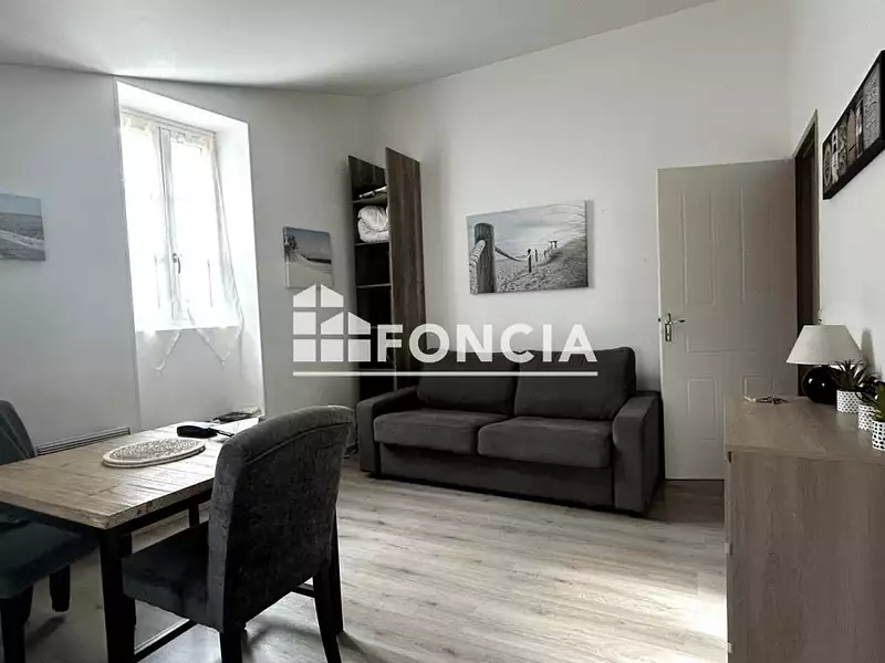 Appartement, 27 m²