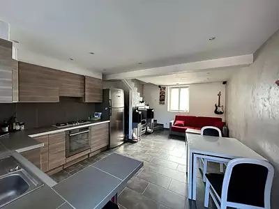 Maison, 56 m²