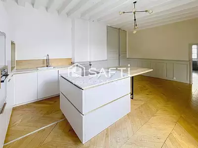 Appartement, 140 m²