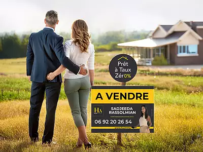 Terrain, 762 m²