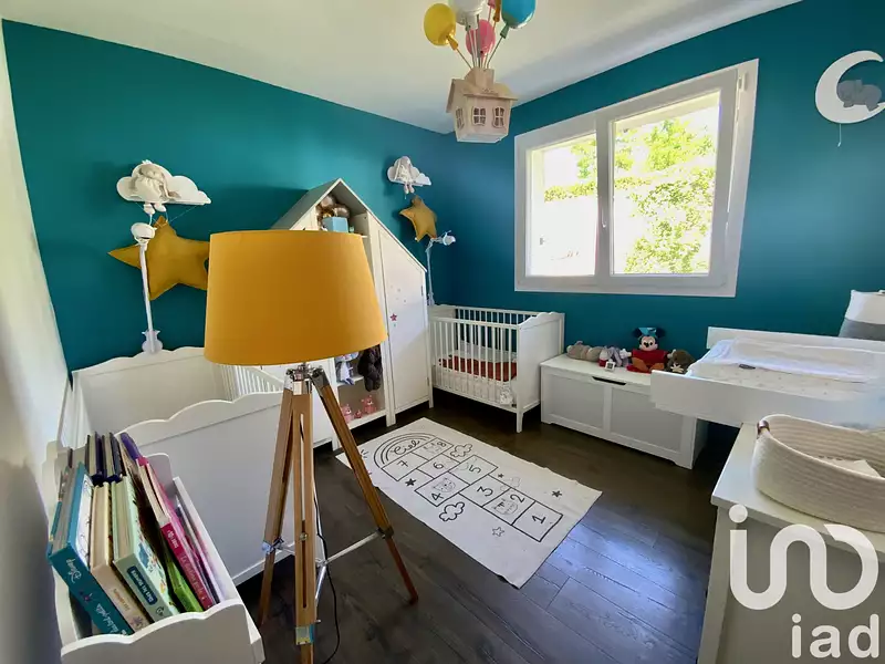Maison, 116 m²