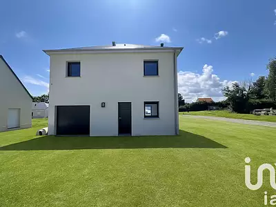 Maison, 95 m²