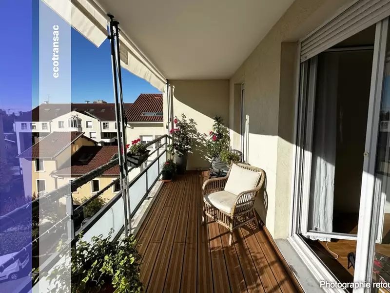 Appartement, 97 m²