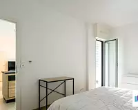 Appartement, 42,86 m²