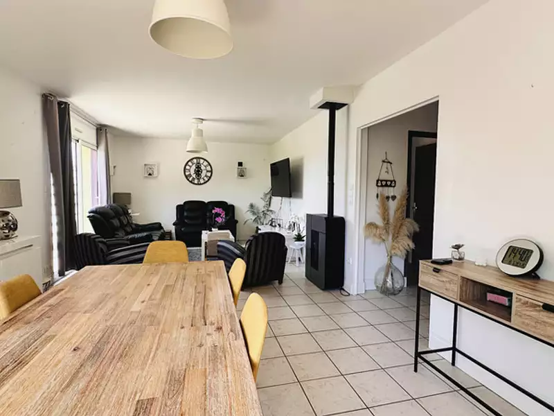 Maison, 126 m²
