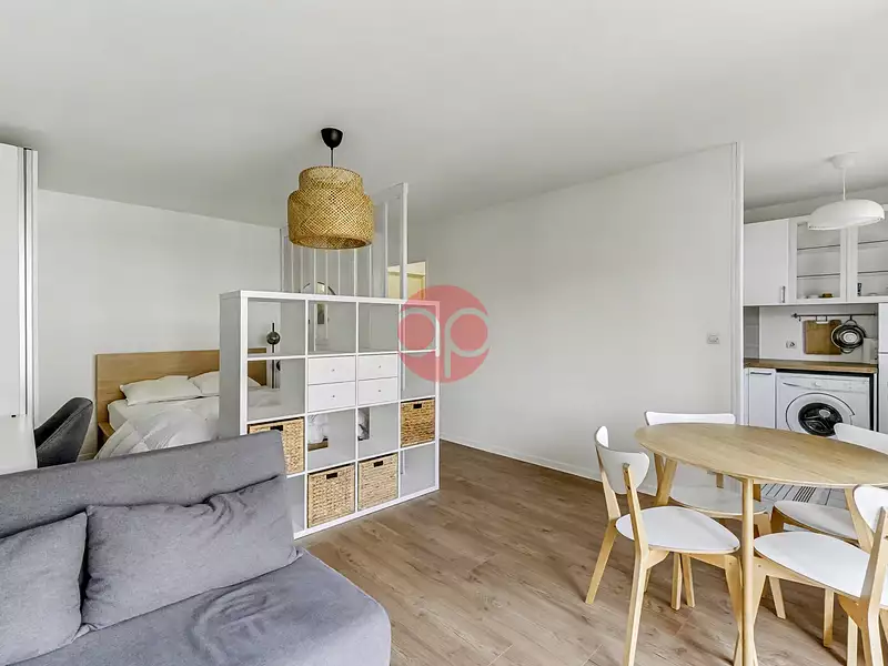 Appartement, 36,83 m²