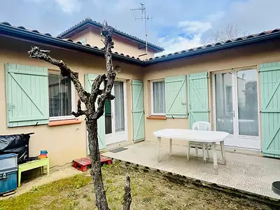 Maison, 72 m²