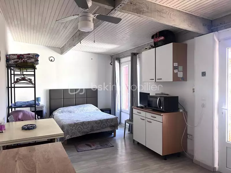 Maison, 21 m²
