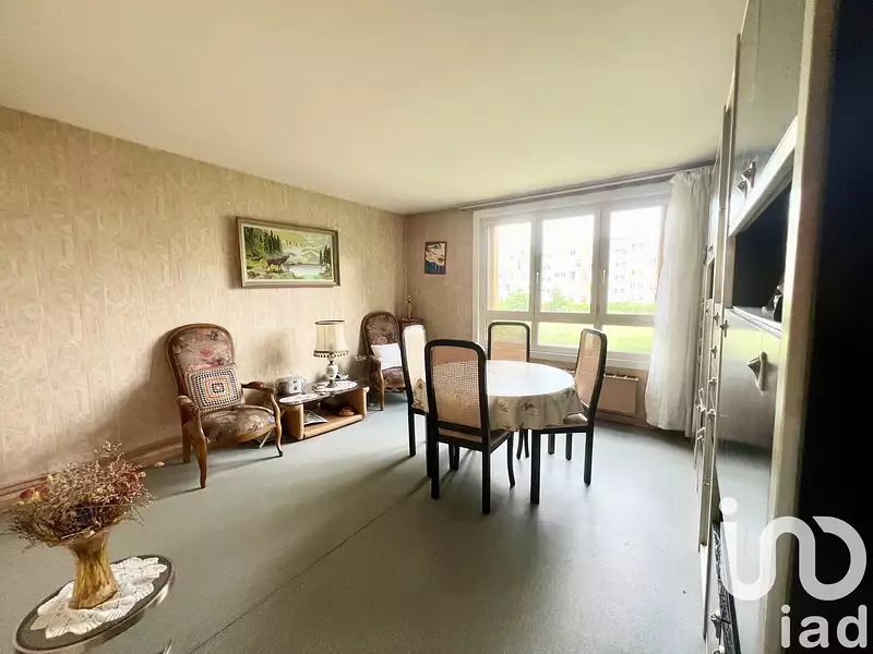 Appartement, 57 m²