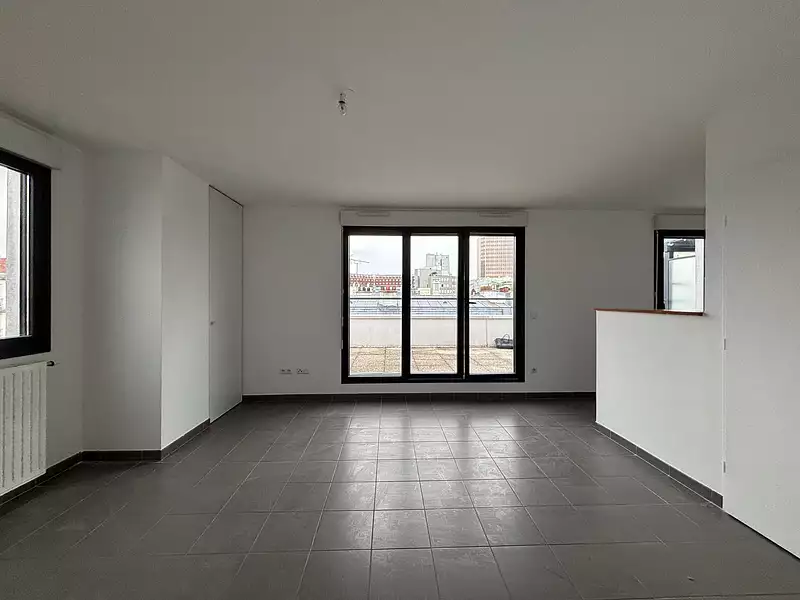 Appartement, 30,8 m²