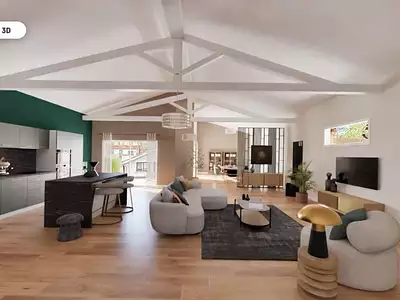 Appartement, 125 m²