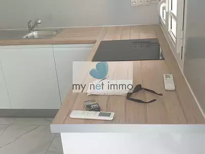Appartement, 32,07 m²