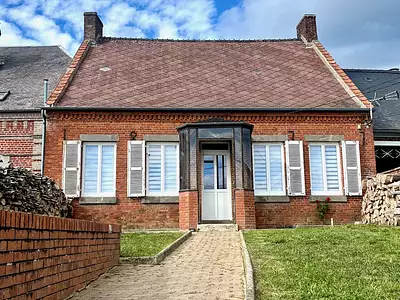 Maison, 82 m²