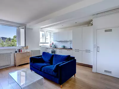 Appartement, 40,08 m²