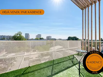 Appartement, 67,63 m²