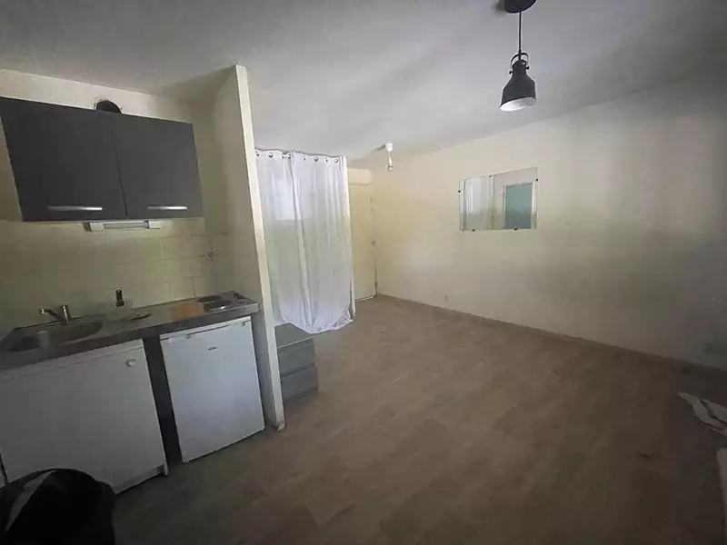Appartement, 18 m²