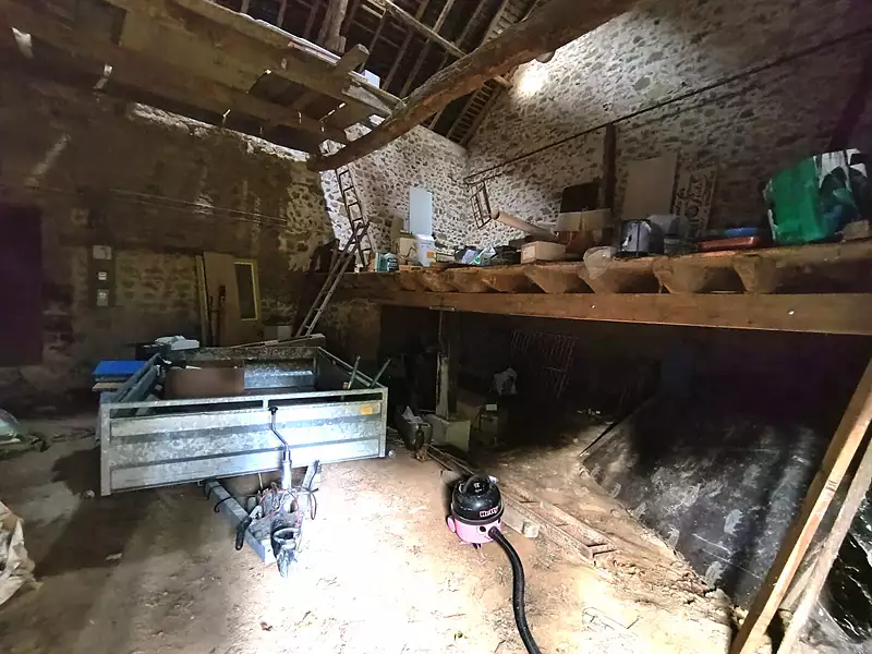 Maison, 22 m²