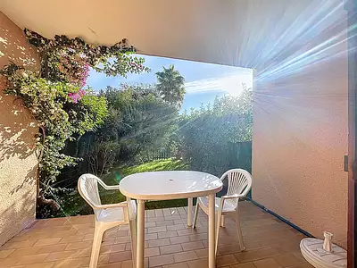 Appartement, 23,86 m²