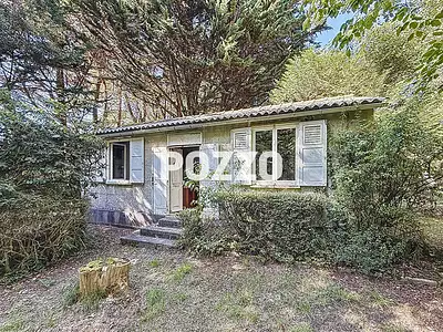 Maison, 35 m²