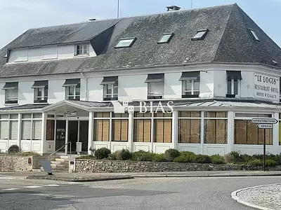 Immeuble, 1 200 m²