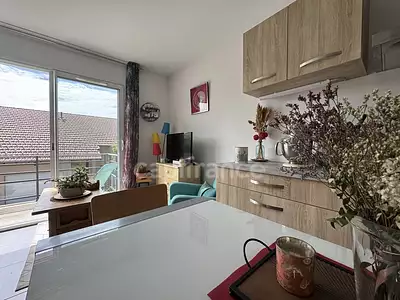 Appartement, 32 m²