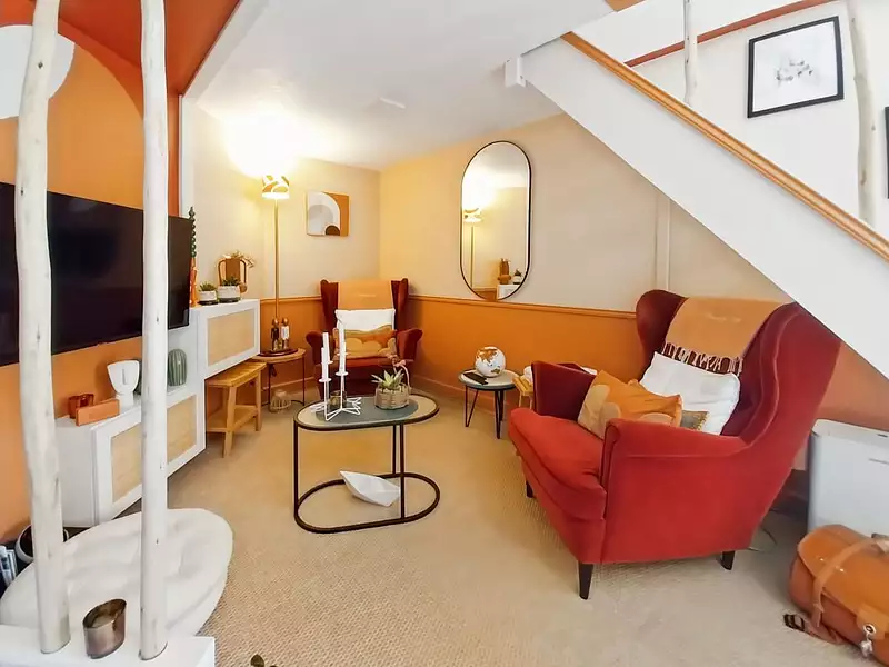 Appartement, 31 m²