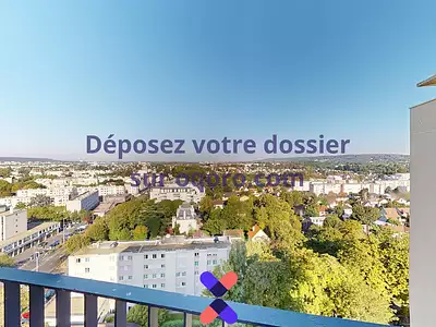Appartement, 61 m²