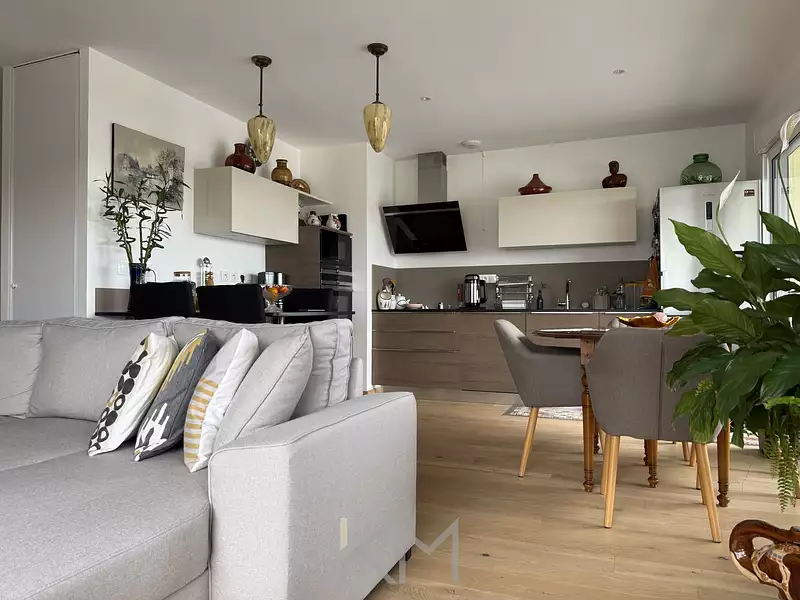 Appartement, 80,53 m²