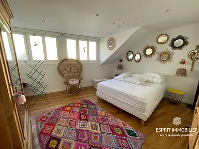 Immeuble, 141 m²