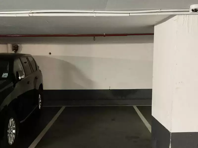 Parking, 18,24 m²