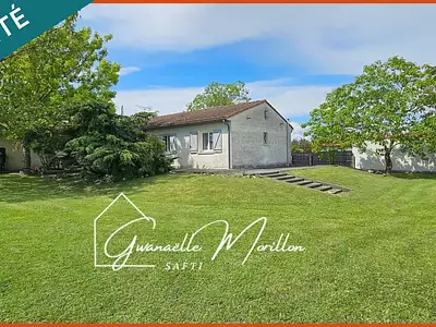 Maison, 110 m²
