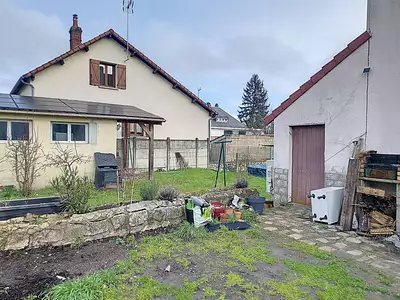 Maison, 59 m²